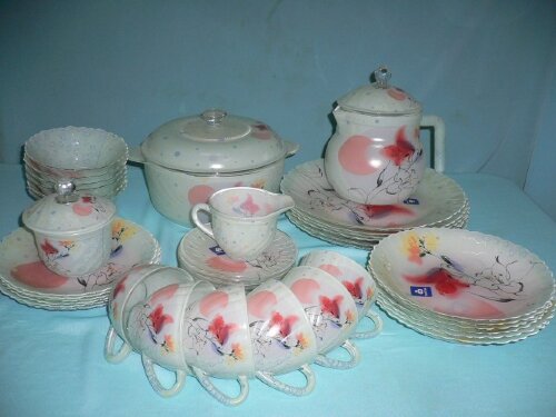 JE43PCS/4(37042) - Столовый набор для СВЧ 43пр. [01027342] JE43PCS/4(37042) - Столовый набор для СВЧ 43пр.