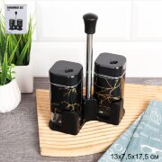 750438 (в уп.42наб.) - Набор для специй 2 предмета [01110785]