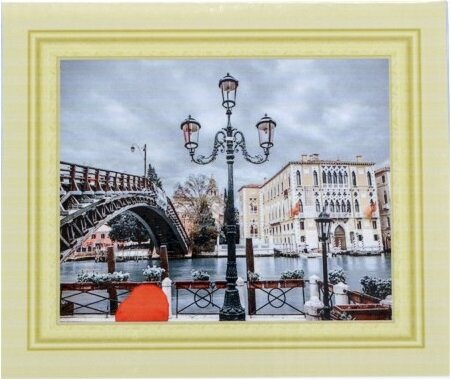669607 (в уп.30шт.) - Картина из страз 40х50 /YSH0 [01098012] 669607 (в уп.30шт.) - Картина из страз 40х50 /YSH0188/, материал: пластик, текстиль, дерево.