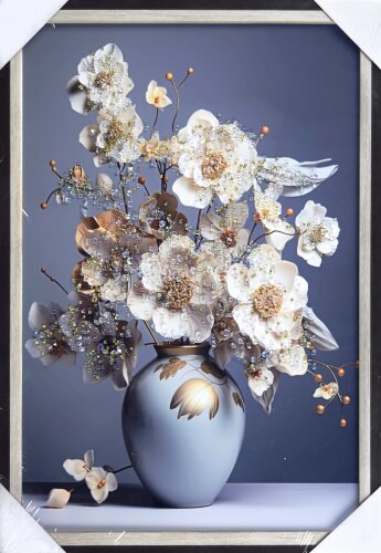 40*60 картина с камнями 23 [01107303] 40*60 картина с камнями 23