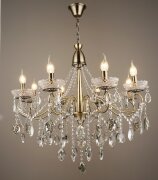 ВР-N3728/8 AB 735*H700/H980мм (1) светильник потол [01092041]