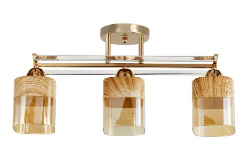 Д9060/3 FG (6) светильник потолочный [01103327] Д9060/3 FG (6) светильник потолочный