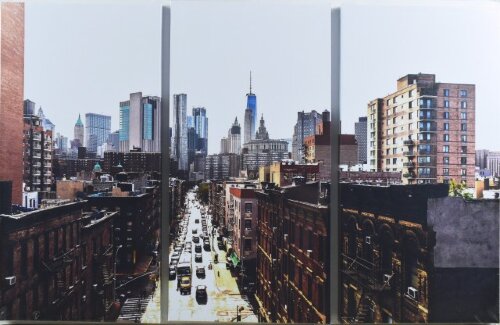 65*99/3 D-10013 - Модульная картина [01103264] 65*99/3 D-10013 - Модульная картина