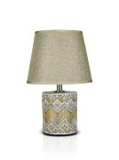 К-EA014 Ancient+Ancient shade H27см (36) светильни [01104482]