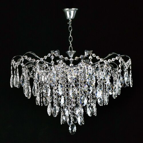 ВР-E2040/6 CR D410*H430мм (1) светильник потолочны [01099706] ВР-E2040/6 CR D410*H430мм (1) светильник потолочный