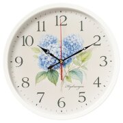 3027-046 (10) Часы настенные круг d=30см, корпус б [01110952]