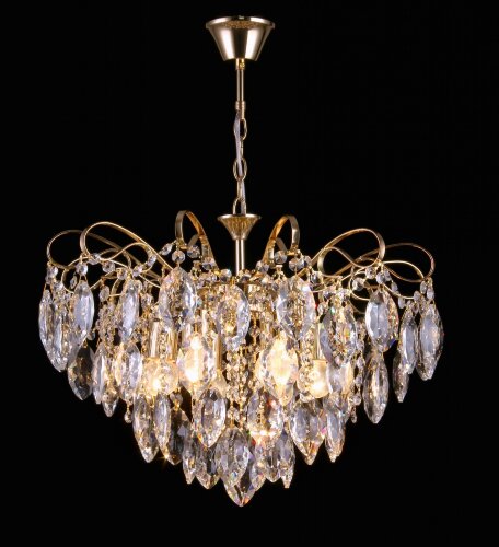 ВР-E1634/6 FGD D490*H350мм (1) светильник потолочн [01086620] ВР-E1634/6 FGD D490*H350мм (1) светильник потолочный