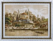 90*110 М/Р Турция Картина гобелен [01111746]