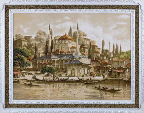 90*110 М/Р Турция Картина гобелен [01111746] 90*110 М/Р Турция Картина гобелен