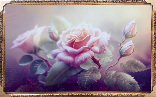 60*100 7677 - Репродукция картины [01111694] 60*100 7677 - Репродукция картины