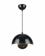 ВР-N5645/1H BK LED10W 4000K (10) светильник потоло [01107541]