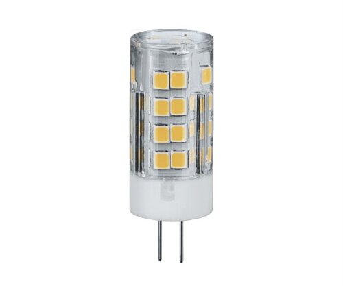 5,5W G4 6000K 220V AC Ceramics 16*42,7мм лампа све [01109857] 5,5W G4 6000K 220V AC Ceramics 16*42,7мм лампа светодиодная (LED PREMIUM G4-220V-5,5 W-WW CR) Включай 1202976