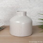 730796 (в уп.27шт.) - Ваза 12х5х10,5см. / WRF-103 [01107714]