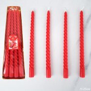 746794 (в уп.144шт.) - Свеча стержень 25см, набор [01064368]