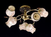 А891/6 (4)с/к  FCD светильник потолочный [01067124]