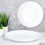 743174 (в уп.4шт.) - Тарелка 250мм, набор 6шт. / F [01099528]