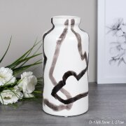 734188 (в уп.12шт.) - Ваза D=13см. (6,5см.), L=27с [01107513]