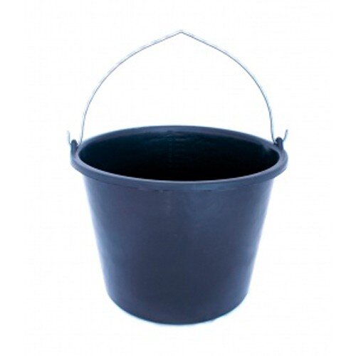 91644-РСВ (в уп.10шт.) - Ведро строительное 20л Му [01103478] 91644-РСВ (в уп.10шт.) - Ведро строительное 20л Мульти-Пласт 2000