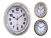 7203 (в кор.20шт.3-х цветов MIX) - Часы настенные [01111107]