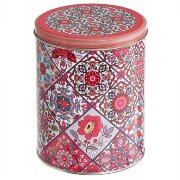 563610-РСВ (в уп.8шт.) - Банка жестяная 1,7л, круг [01110620]