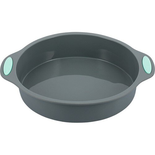 562902-РСВ (в уп.1шт.) - Форма для выпечки Regent [01111130] 562902-РСВ (в уп.1шт.) - Форма для выпечки Regent Linea Silicone 29х24,5см, круглая арт.79-013, материал: силикон.
