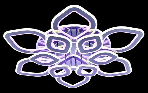 МС-LI8883/6+6A CR (BL+YL) Led 314W+240W 3000K-4000 [01097770] МС-LI8883/6+6A CR (BL+YL) Led 314W+240W 3000K-4000K-6500K диммер (1) светильник потолочный