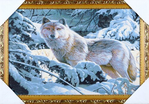 40*60 5 Картина гобелен [01111811] 40*60 5 Картина гобелен