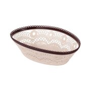 218398-РСВ (в уп.28шт.) - Сухарница Кружево слонов [01110638]