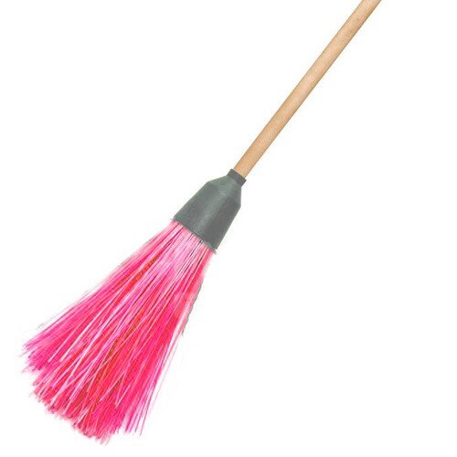 318297-РСВ (в уп.1шт.) - Метла круглая 1 сорт &quot;Эве [01099214] 318297-РСВ (в уп.1шт.) - Метла круглая 1 сорт "Эверест"