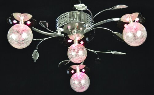 Ч7519/4 CH светильник потолочный [01066124] Ч7519/4 CH светильник потолочный