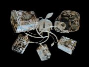 ДС7375/5 FG+WG (4) АКЦИЯ светильник потолочный [01092227]