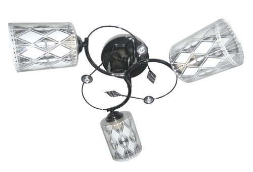 ДС9868/3 GM (4) светильник потолочный [01101489] ДС9868/3 GM (4) светильник потолочный