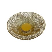 555663-РСВ (в уп.1шт.) - Ваза для фруктов 24,5х11х [01110075]