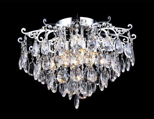 ВР-E1309/6 CR D560*H410мм (1) светильник потолочны [01106675] ВР-E1309/6 CR D560*H410мм (1) светильник потолочный