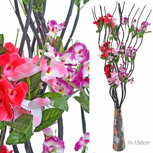 651562 (в уп.140шт.) - Сухоцвет, набор 5 штук, H=1 [01098516] 651562 (в уп.140шт.) - Сухоцвет, набор 5 штук, H=150см. /18-39/