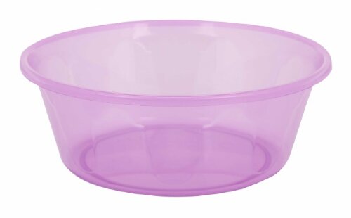 1622М (в уп.20шт.) - Таз 3л. "Хозяюшка", размер: 2 [01050298] 1622М (в уп.20шт.) - Таз 3л. "Хозяюшка", размер: 255х255х95мм.