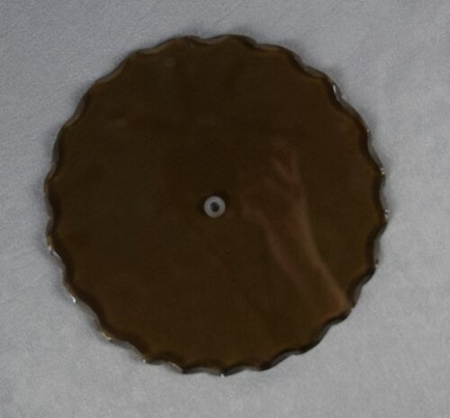 Ш 8049 размер: D190мм, стекло мал. [01045238] Ш 8049 размер: D190мм, стекло мал.