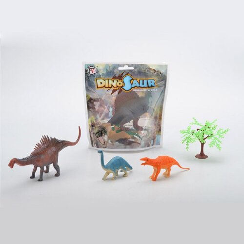 8803-3/DT Набор "Динозавры", в/п 17*16*2 см [01092140] 8803-3/DT Набор "Динозавры", в/п 17*16*2 см