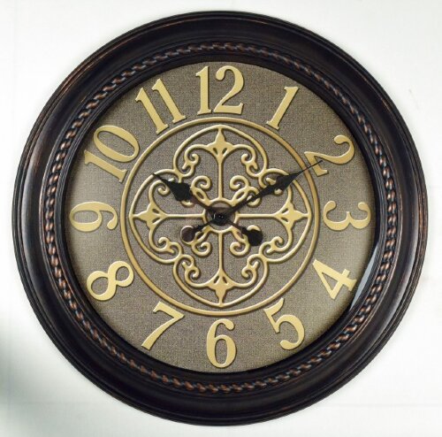 2616-9K-XYM Черный (в уп.4шт.) - Часы настенные, р [01090137] 2616-9K-XYM Черный (в уп.4шт.) - Часы настенные, размер: D76,2*B5,8см, материал: пластик, стекло, кварцевый бесшумный механизм с плавным ходом.