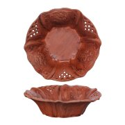 24008 (в кор.6наб.) - Набор Фруктовниц малых из 3- [01088905]