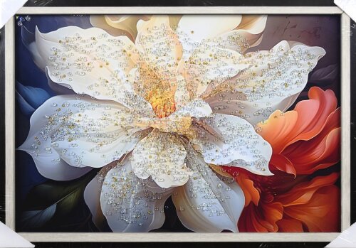 40*60 картина с камнями 80 [01108457] 40*60 картина с камнями 80