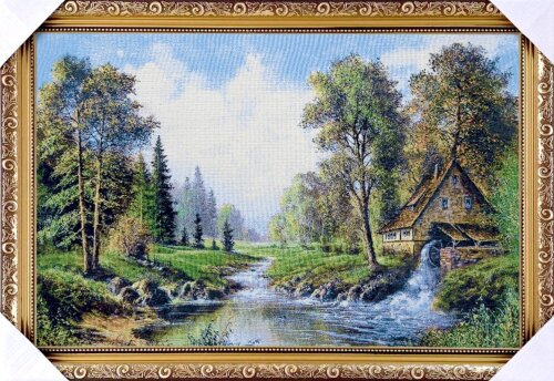 40*60 51 Картина гобелен [01111895] 40*60 51 Картина гобелен