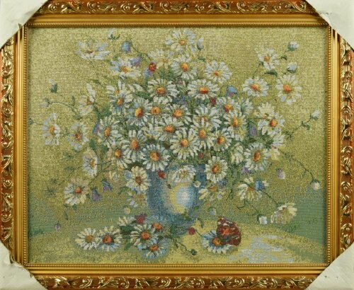 40*60 цветы [01066602] 40*60 цветы