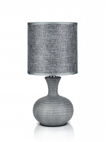 В-HS8500 grey, размер: 130*130*275мм (24) светильн [01103923] В-HS8500 grey, размер: 130*130*275мм (24) светильник настольный