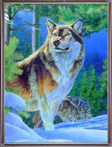 30х40 48 - Картина 5D [01111791] 30х40 48 - Картина 5D