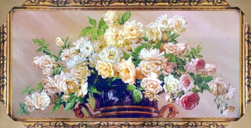 33*70 272 - Репродукция картины [01111677] 33*70 272 - Репродукция картины