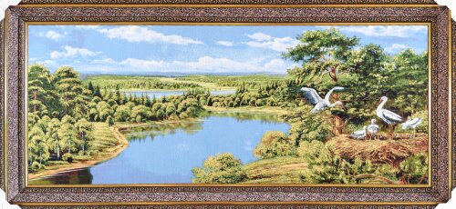 180*80 32 М/Р Картина гобелен с люрексом [01111362] 180*80 32 М/Р Картина гобелен с люрексом