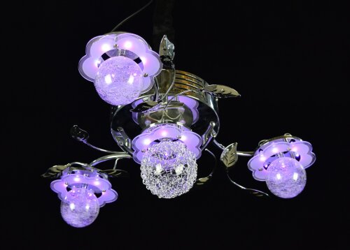 Ч7520/4 CH светильник потолочный [01065404] Ч7520/4 CH светильник потолочный