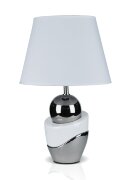 Д-JM1710 White+Sliver, размер: 300*300*500мм (6) с [01100519]