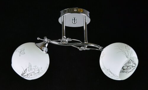 МС-XA1083B/2 CR (10) АКЦИЯ светильник потолочный [01096954] МС-XA1083B/2 CR (10) АКЦИЯ светильник потолочный